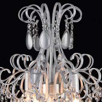 Торшер Freya Chabrol FR2302FL-04S