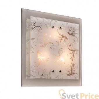 Настенный светильник Silver Light Harmony 818.40.3