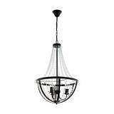 Подвесная люстра Eglo Barnaby 1 49539