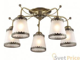 Потолочная люстра Lumion Abbi 3266/5C