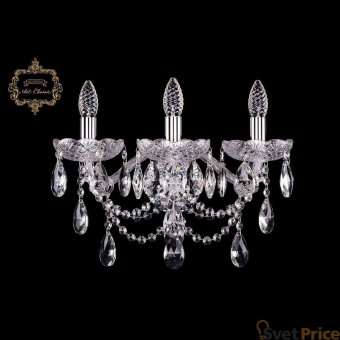 Бра ArtClassic 10.25.3.165.XL.Cr.Sp