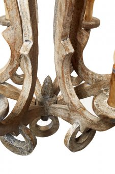 Подвесная люстра Loft IT Loft7011/6