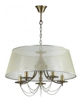 Подвесная люстра Lumion Donsi 3230/5A
