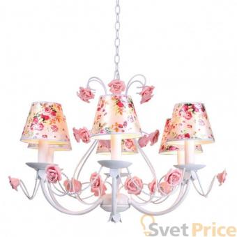 Подвесная люстра Donolux Giardino di Rose S110009/6