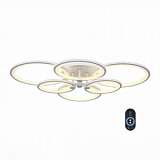 Потолочная светодиодная люстра с пультом ДУ ST Luce Twiddle Dimmer SL867.502.06