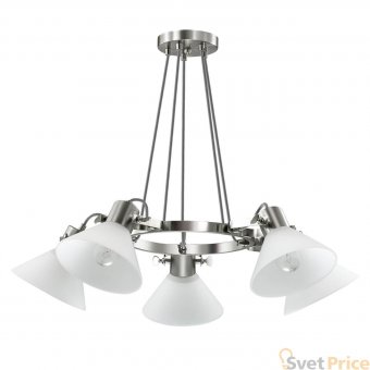 Подвесная люстра Lumion Effi 3707/5