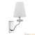 Бра Crystal Lux ARMANDO AP1.1 CHROME страна Испания Бра Crystal Lux ARMANDO AP1.1 CHROME