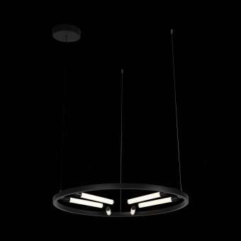 Подвесная светодиодная люстра ST Luce Bisaria SL393.403.06
