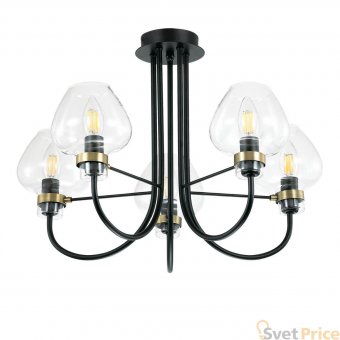 Потолочная люстра Lumion Ilona 3708/5C