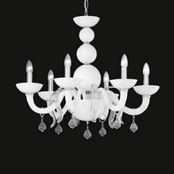 Подвесная люстра Ideal Lux Windsor SP6