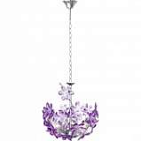 Подвесная люстра Globo Purple 5141