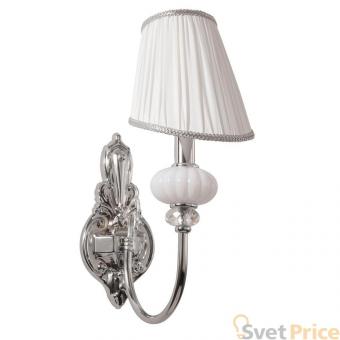 Бра Crystal Lux Alma White AP1