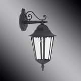 Уличный настенный светильник Brilliant Cornwall 40982/06