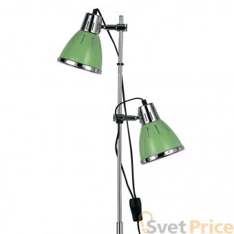 Торшер Ideal Lux Elvis PT2 Verde