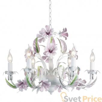 Подвесная люстра Donolux Giardino di Rose S110200/8