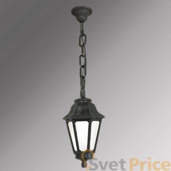 Уличный подвесной светильник Fumagalli Sichem/Anna E22.120.000.AYE27