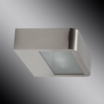 Уличный настенный светильник Brilliant Damon 95907/82