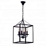 Подвесная люстра Spot Light Cage 9810404