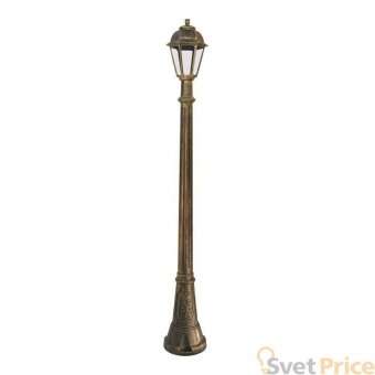 Уличный фонарь Fumagalli Artu/Saba K22.158.000.BXF1R