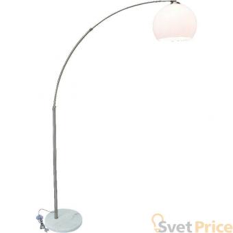 Торшер Arte Lamp Goliath A5822PN-1SS
