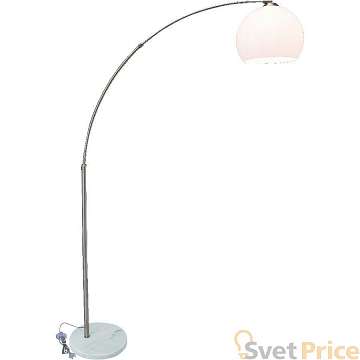 Торшер Arte Lamp Goliath A5822PN-1SS