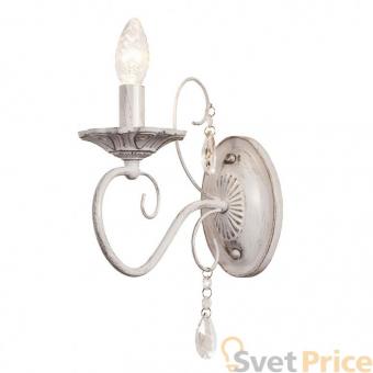 Бра Silver Light Laura 259.41.1
