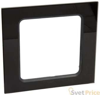 Рамка 2X5-модульная Legrand Celiane смальта графит 069307