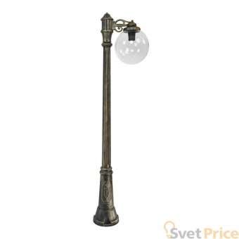 Уличный фонарь Fumagalli Gigi Bisso/G300 1L G30.156.S10.BXE27