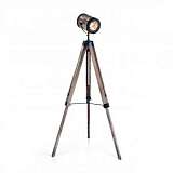 Торшер Ideal Lux Torchio PT1 Big Wood