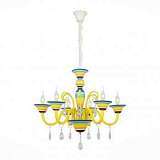 Подвесная люстра ST Luce Tirapiedi SL819.783.06