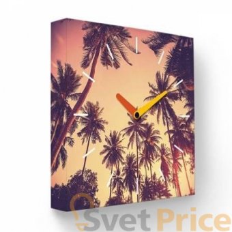 Настенные часы Пальмы PB-006-35
