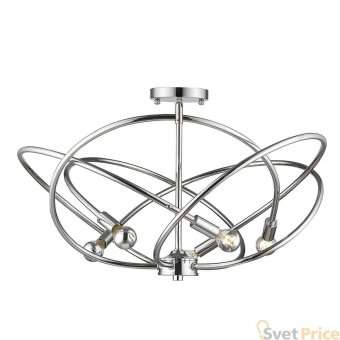 Потолочная люстра Toplight Rachel TL1184X-05CH
