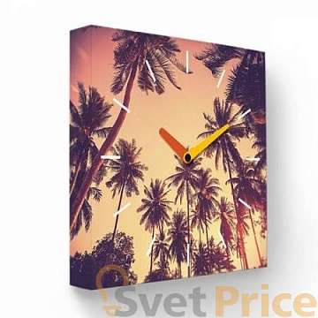 Настенные часы Пальмы PB-006-35