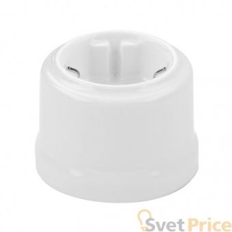 Розетка с заземлением Sun Lumen 060-769