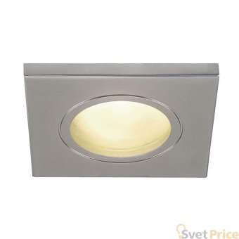 Встраиваемый светильник SLV Dolix Out Square 1001172