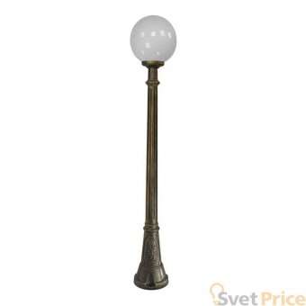 Уличный фонарь Fumagalli Artu/G300 G30.158.000.BYE27