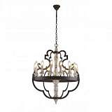 Подвесная люстра Globo Tair 64201-15