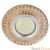 Встраиваемый светильник Fametto Fiore DLS-F131 GU5.3 Chrome/Gold