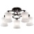 Потолочная люстра Odeon Light Mara 2439/5C