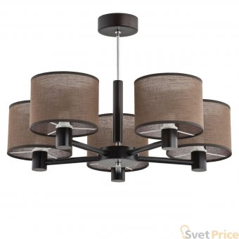 Потолочная люстра Alfa Vanila Venge 22075