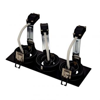 Встраиваемый светильник SLV New Tria 2 GU10 113493