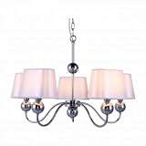 Подвесная люстра Arte Lamp A4012LM-5CC