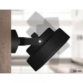 Уличный настенный светодиодный светильник Fumagalli Tommy 2M1.000.000.AYD1L