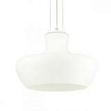 Подвесной светильник Ideal Lux Aladino SP1 D45 Bianco