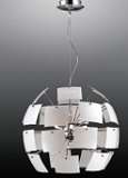 Подвесная люстра Odeon Light Vorm 2655/6