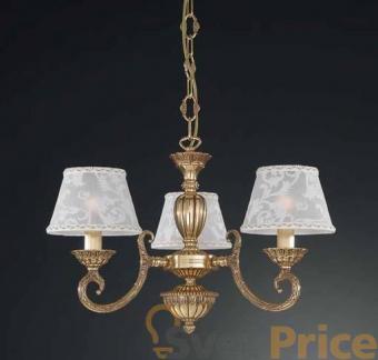 Подвесная люстра Reccagni Angelo L 8370/3