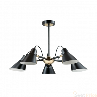 Потолочная люстра Lumion Naomi 3709/5C