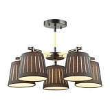 Потолочная люстра Odeon Light Nicola 4110/5