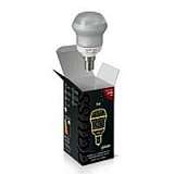 Лампа энергосберегающая E14 9W 4200K шар матовый131209