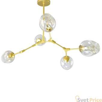 Подвесная люстра Kink Light Нисса 07512-5,33